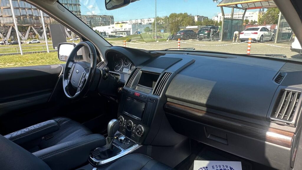 Land Rover Freelander