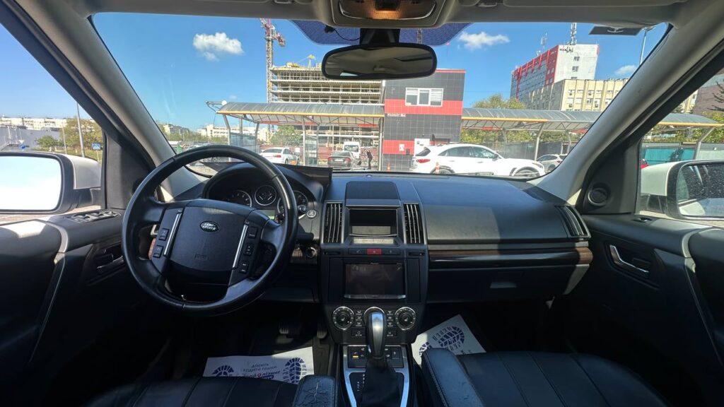 Land Rover Freelander