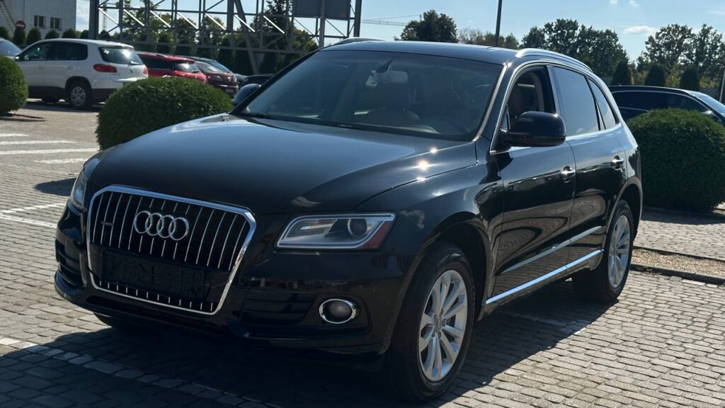 Audi Q5