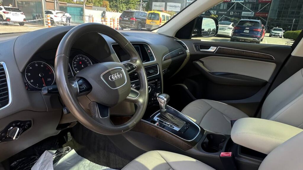 Audi Q5