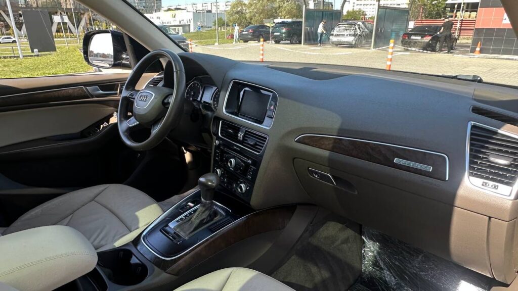 Audi Q5
