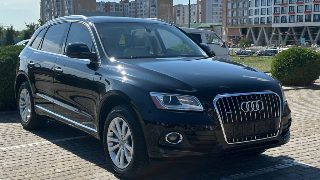 Audi Q5