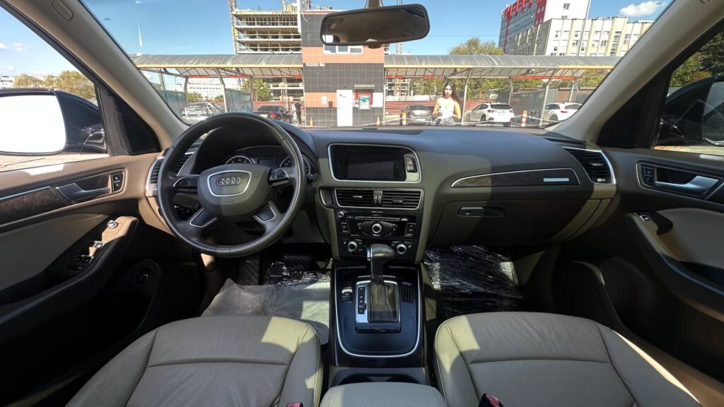Audi Q5