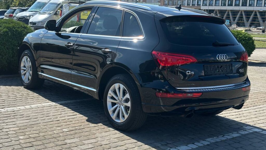 Audi Q5