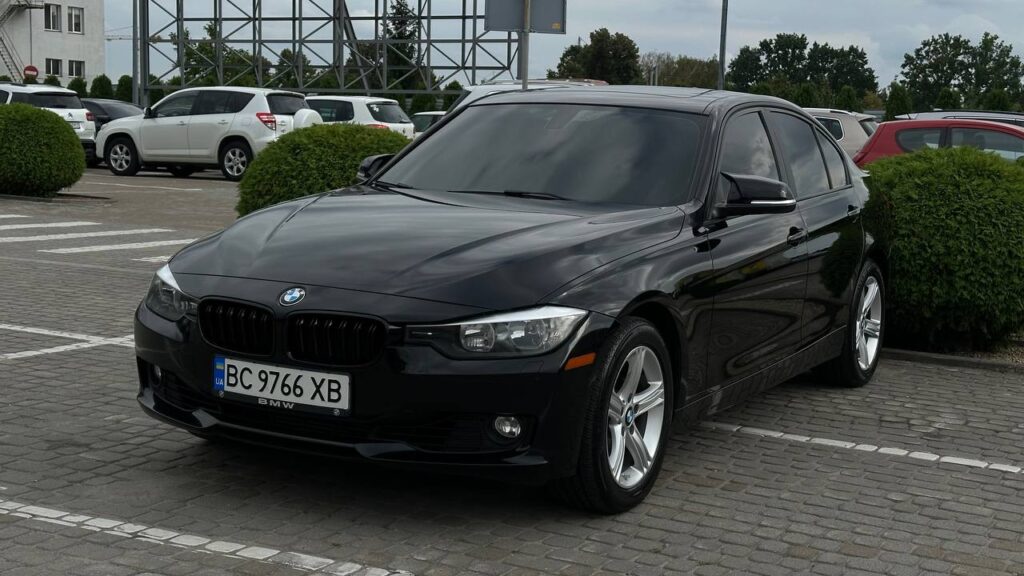 BMW 328