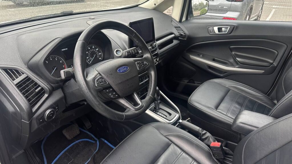 Ford EcoSport 2020