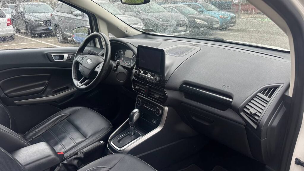 Ford EcoSport 2020
