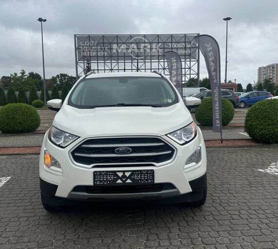 Ford EcoSport 2020