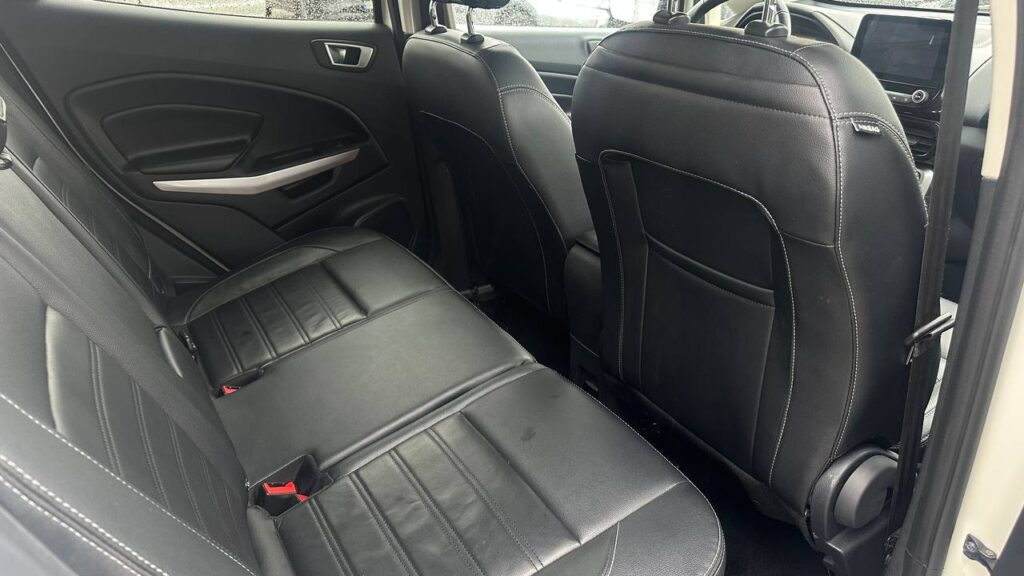 Ford EcoSport 2020