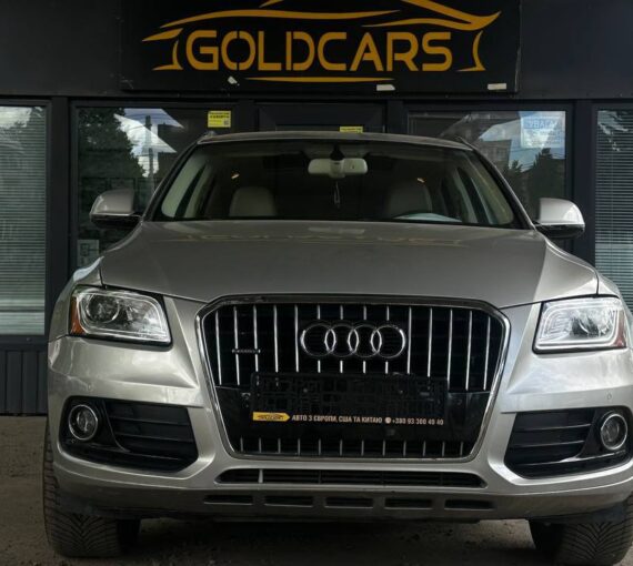 Audi Q5