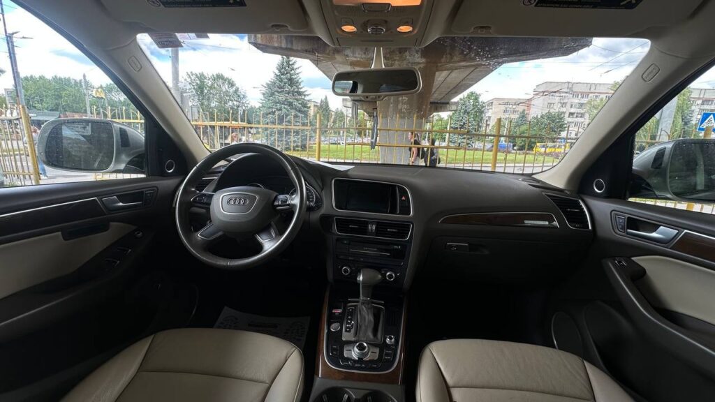 Audi Q5