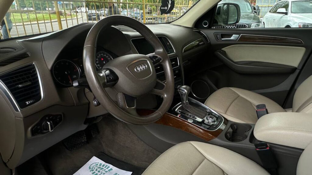 Audi Q5