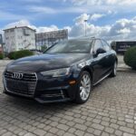 Audi A4 2017
