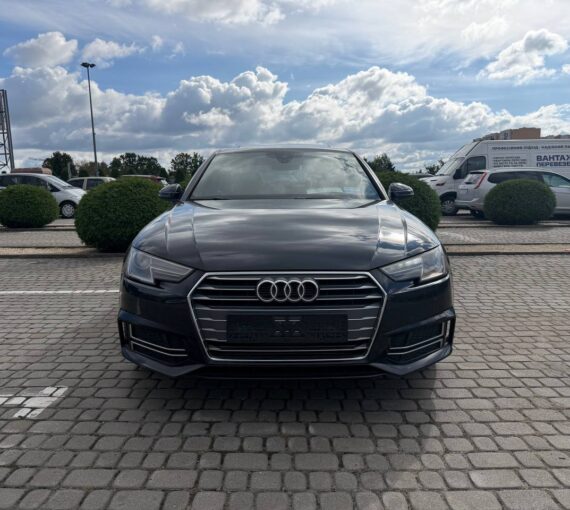 Audi A4 2017