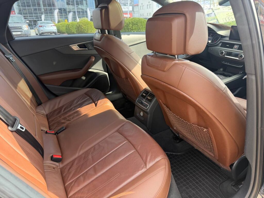 Audi A4 2017