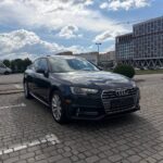 Audi A4 2017