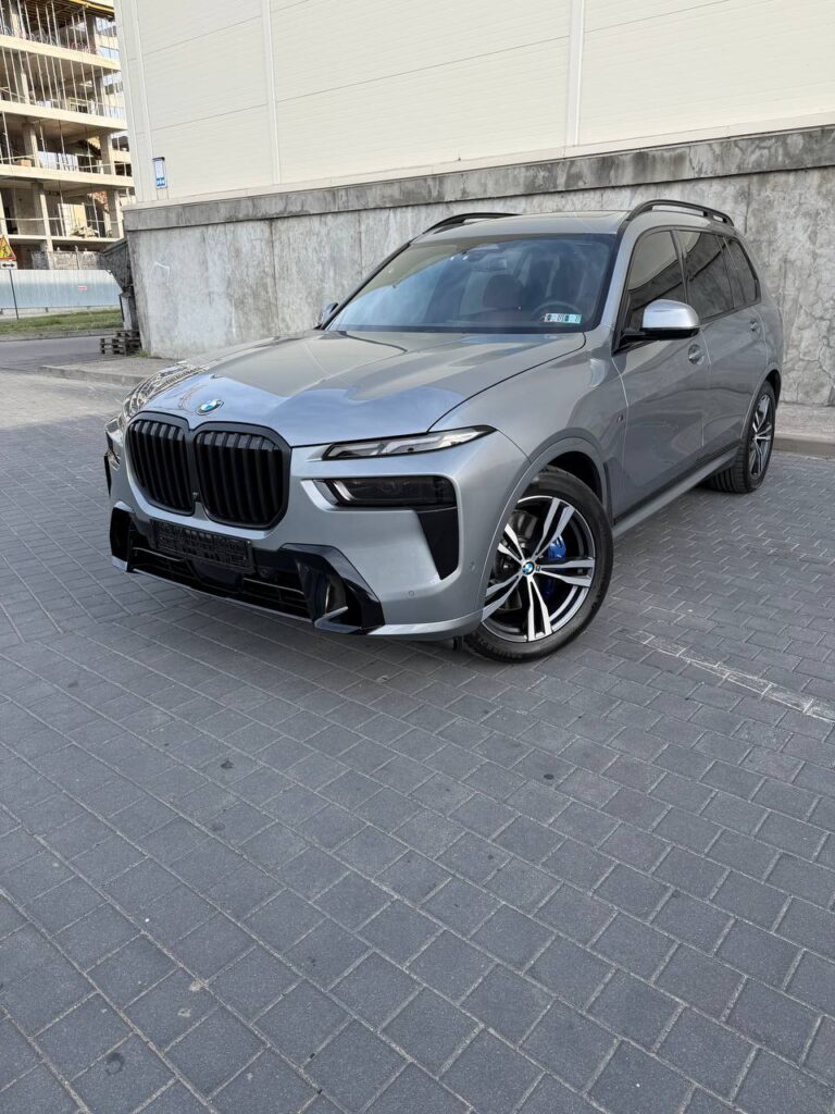 BMW X7 xDrive 4oi 2024
