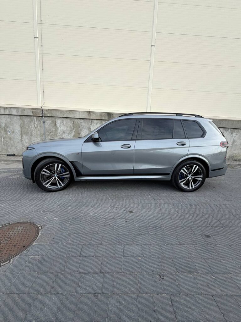 BMW X7 xDrive 4oi 2024