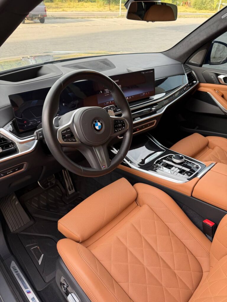 BMW X7 xDrive 4oi 2024
