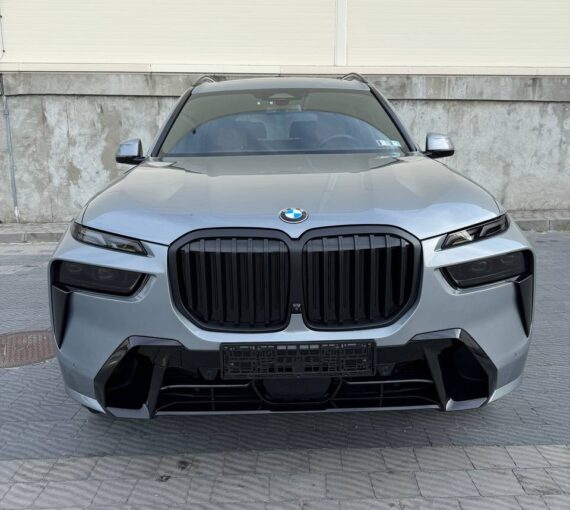 BMW X7 xDrive 4oi 2024