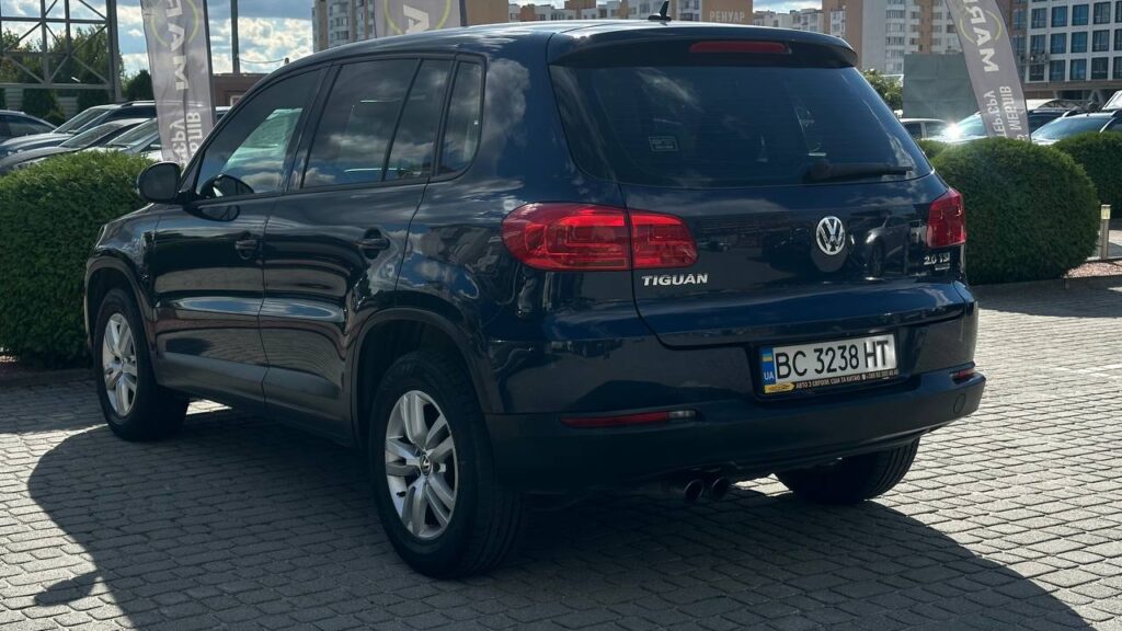 Volkswagen Tiguan