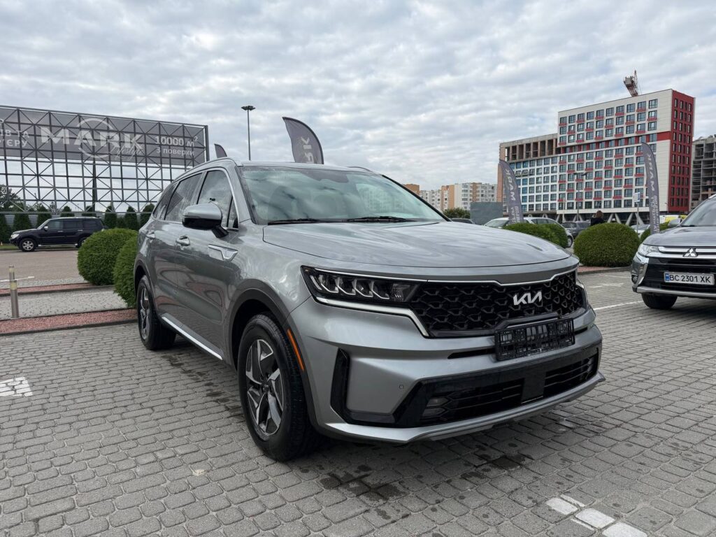 KIA SORENTO 2021