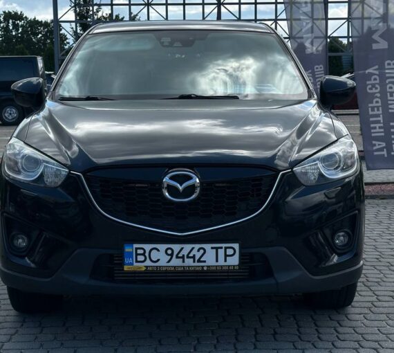 Mazda CX 5 2013
