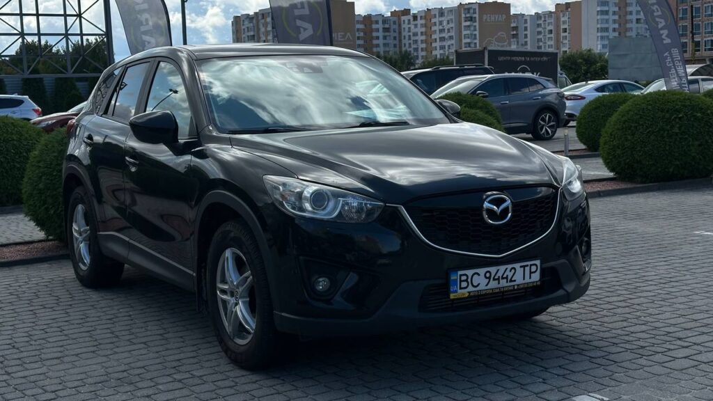 Mazda CX 5 2013