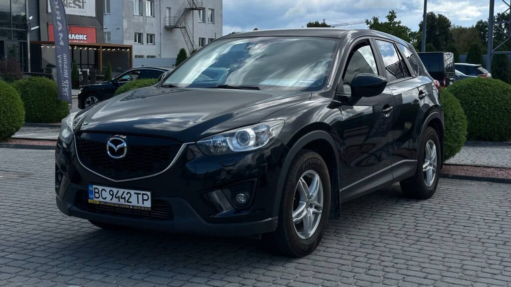 Mazda CX 5 2013