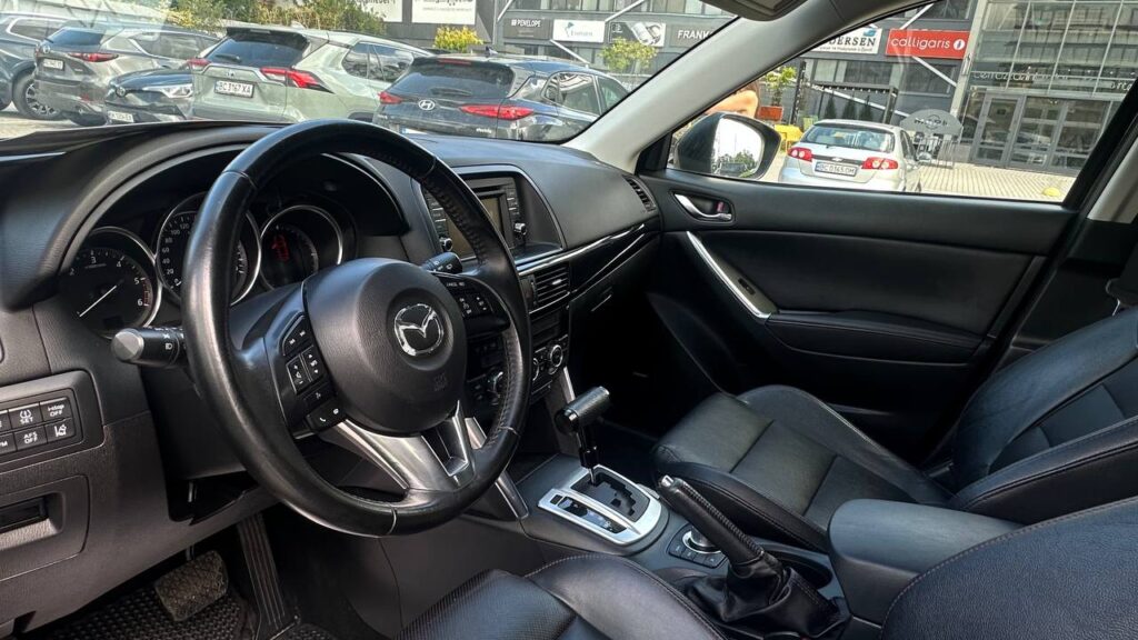 Mazda CX 5 2013