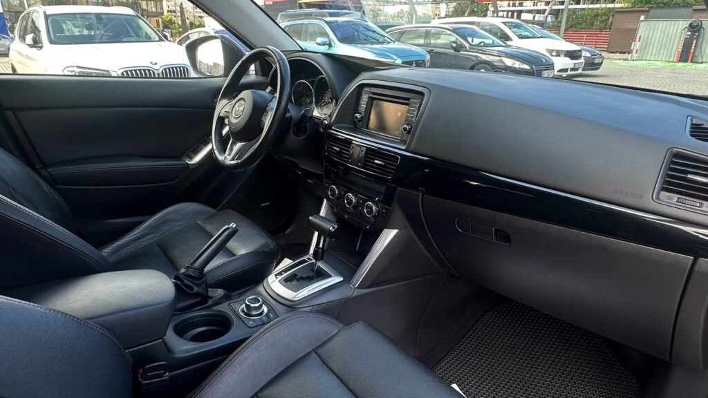 Mazda CX 5 2013