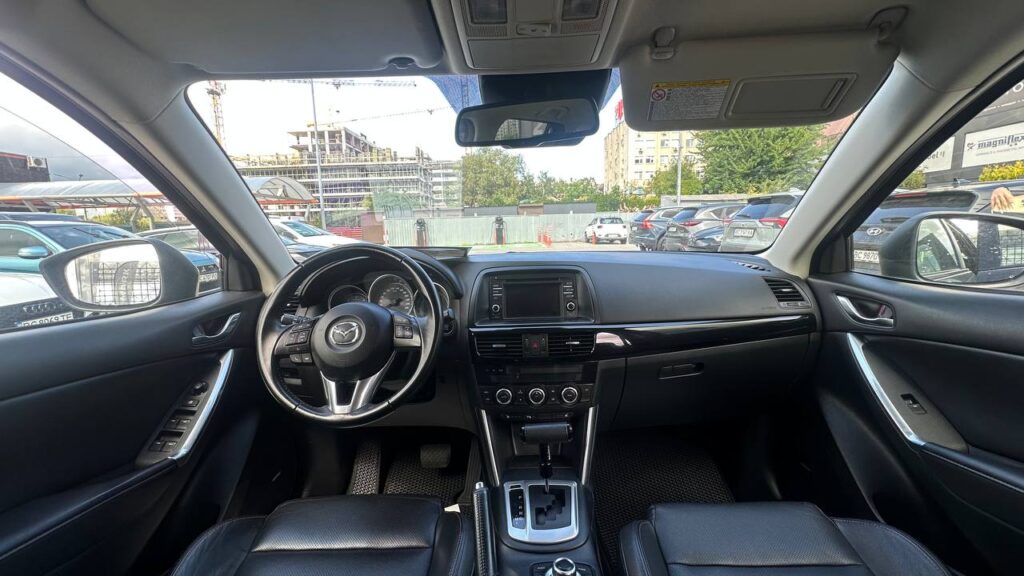Mazda CX 5 2013