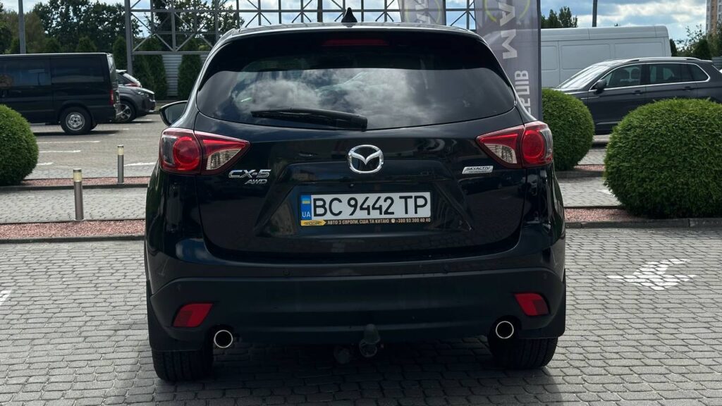 Mazda CX 5 2013