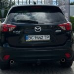 Mazda CX 5 2013