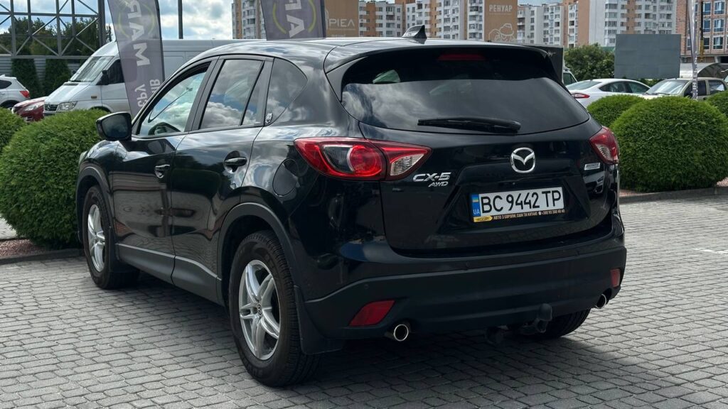 Mazda CX 5 2013