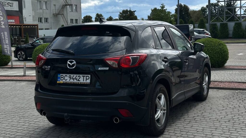 Mazda CX 5 2013